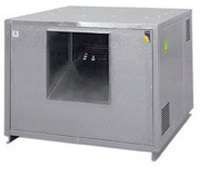 Caja de Extracción 400ºC / 2 horas Fuera de Zona de Riesgo de 18/18 pulgadas SUVT-C-18/18-3