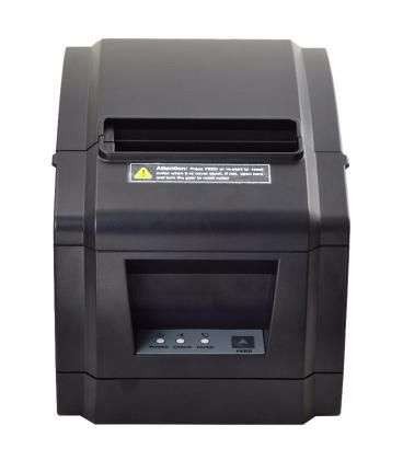 Impresora térmica 80 mm. con alta velocidad de impresión 200mm/seg.