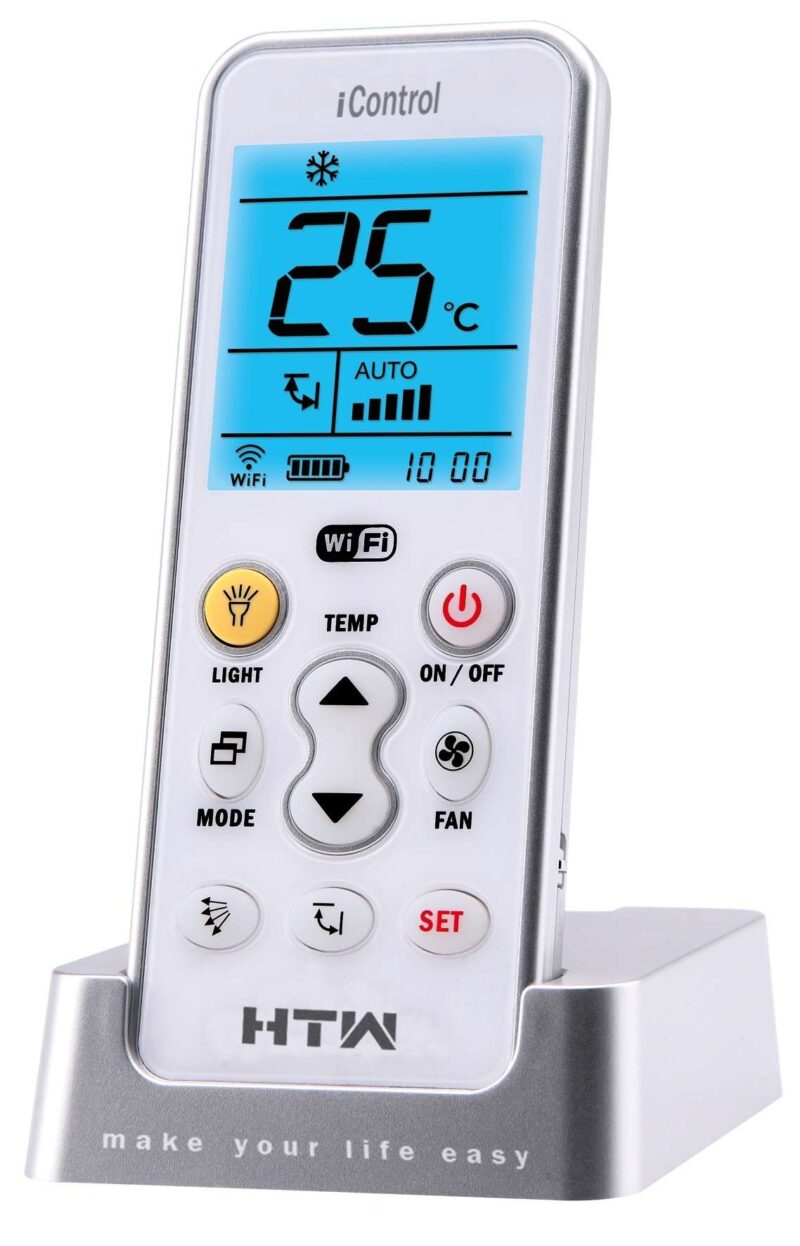 Mando universal WiFi