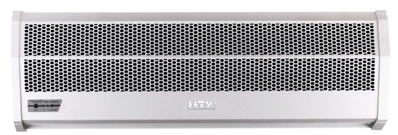 Cortina de Aire dim.900 x 215 x 180mm con resistencia eléctrica 6 Kw (trifásica)Serie RE