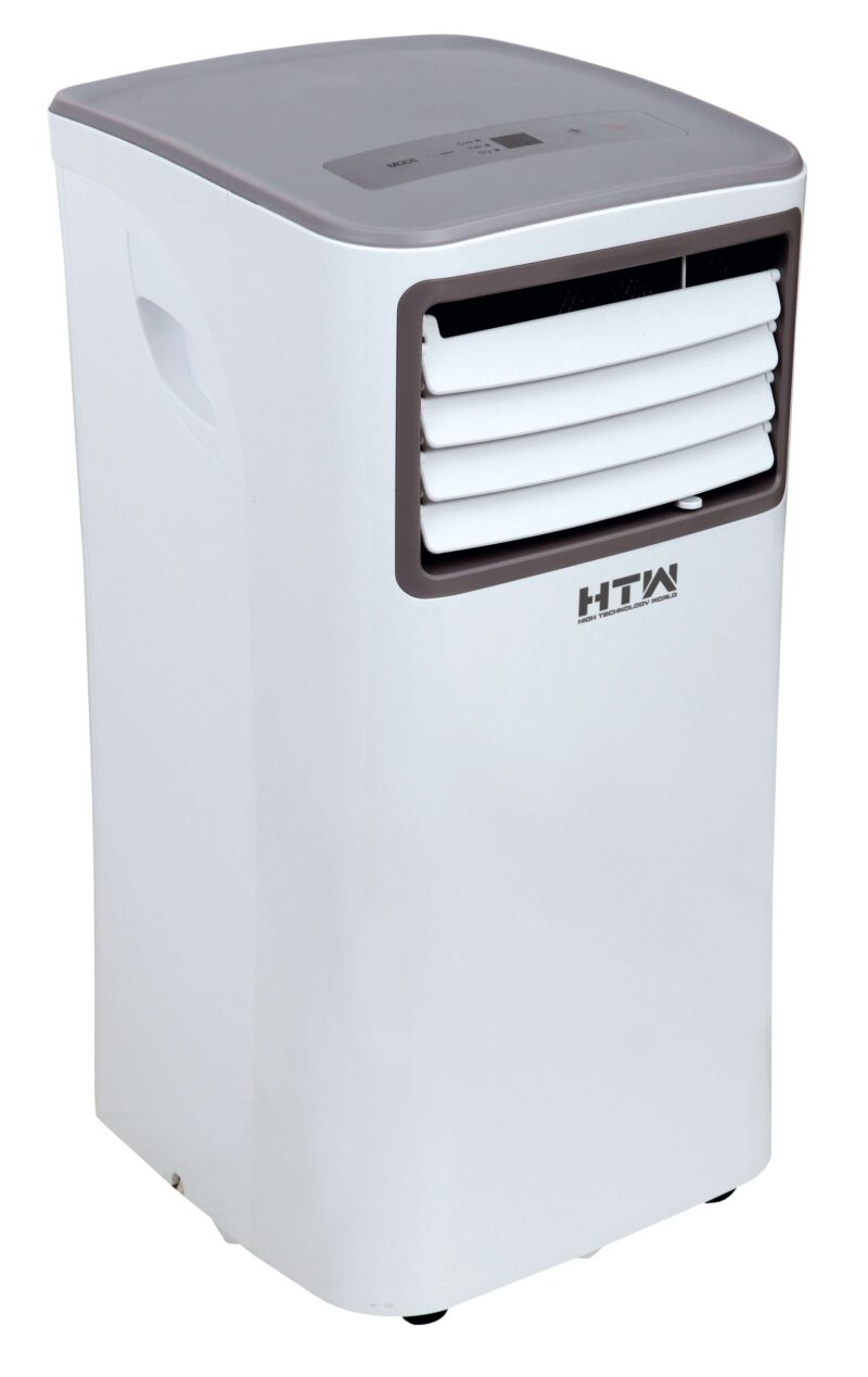 Portátil Aire acondicionado con bomba de calor clase A 2,6 Kw Serie P26