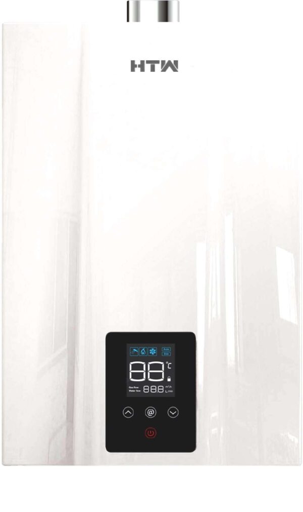 Calentador estanco Clase A 14L GLP Serie LOW NOX