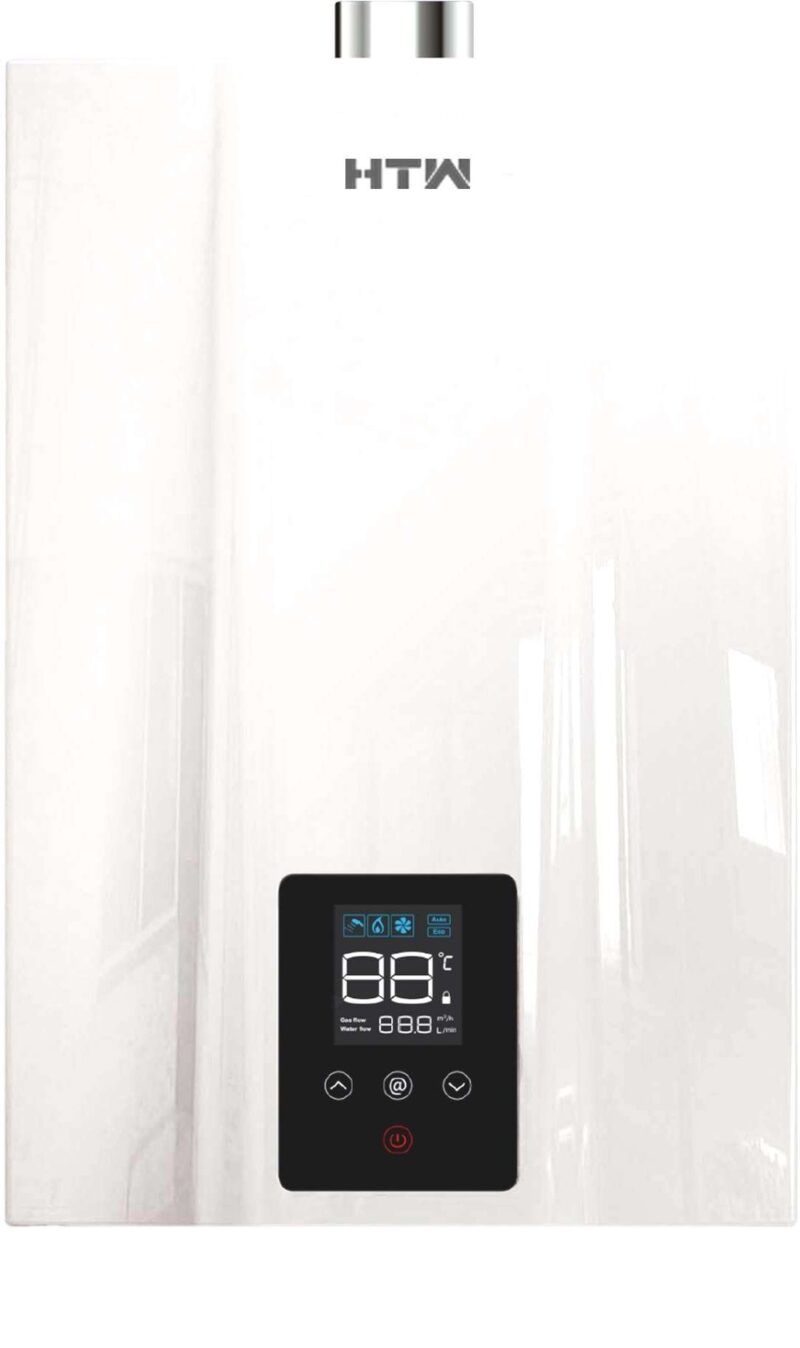 Calentador estanco Clase A 12L GLP Serie LOW NOX