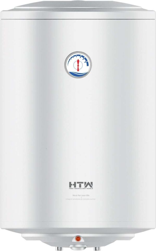 Termo Eléctrico Reversible Clase C 100L Serie GEMINIS