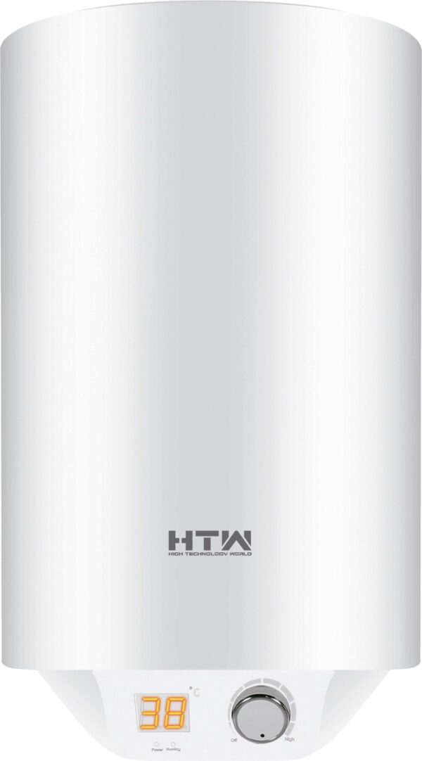 Termo Eléctrico Clase A 50L Serie ESSENTIAL DIGITAL