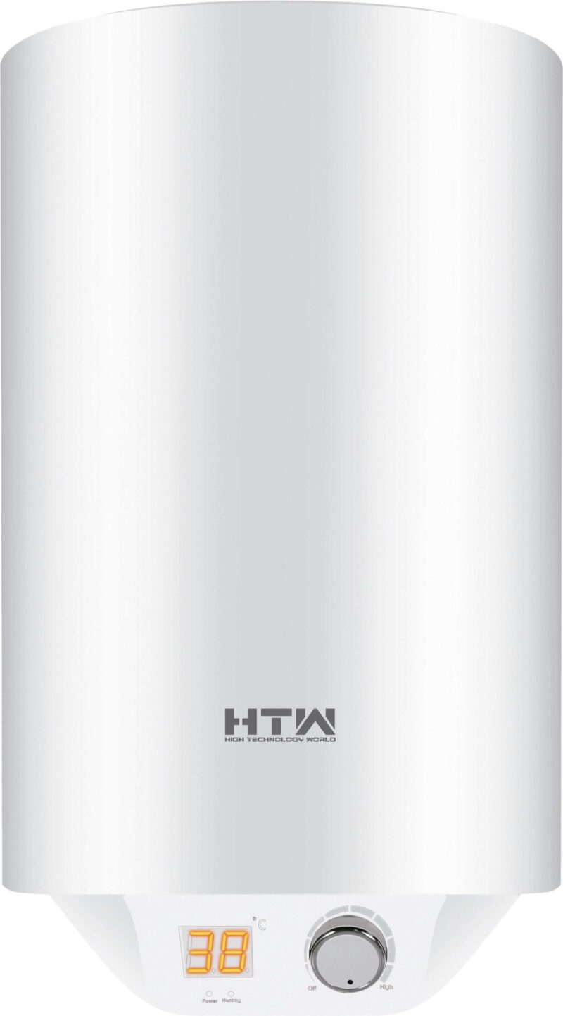 Termo Eléctrico Clase A 30L Serie ESSENTIAL DIGITAL