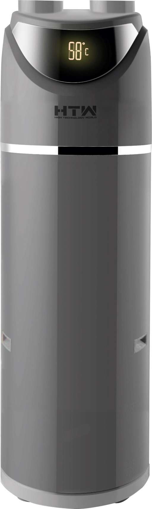 Acumulador aerotérmico Clase A+ 200L (Solar) Serie VA1