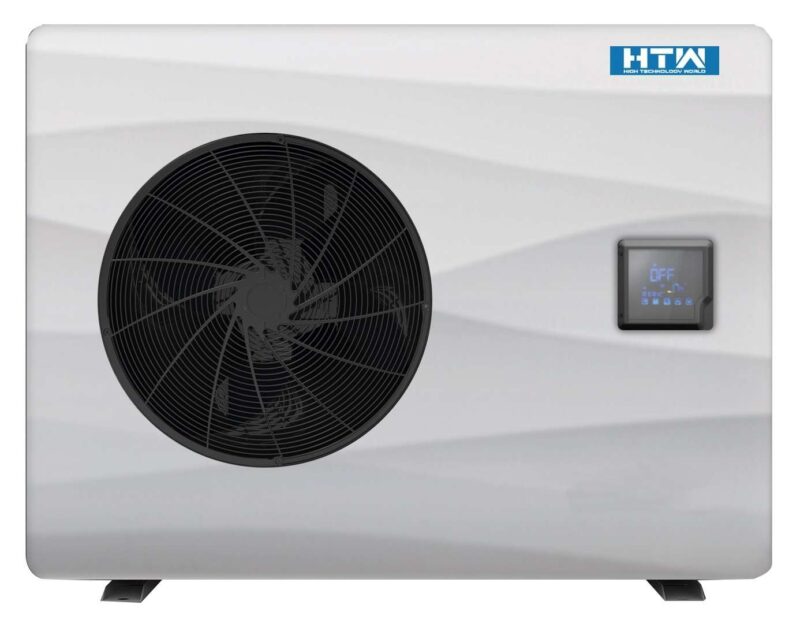 Bomba de Calor para Piscina 3,12/11,66 Kw (Vol.pisc 30-60m3)Serie LION