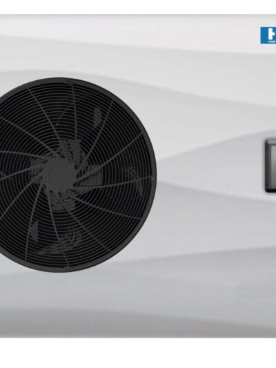 Bomba de Calor para Piscina 2,07/7,24 Kw (Vol.pisc 18-35m3) Serie LION