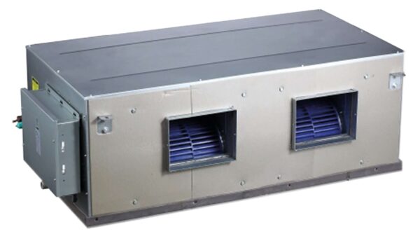 Conductos Aire Acondicionado Alta presión 56/63 Kw Serie BIG DUCT