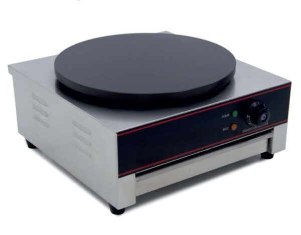 Crepera eléctrica 3KW 450x470x230h mm