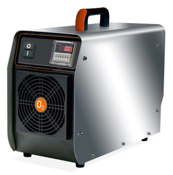 Generador de Ozono Portátil 20000 mg/h OZONO20 Línea Verona. 7KG.