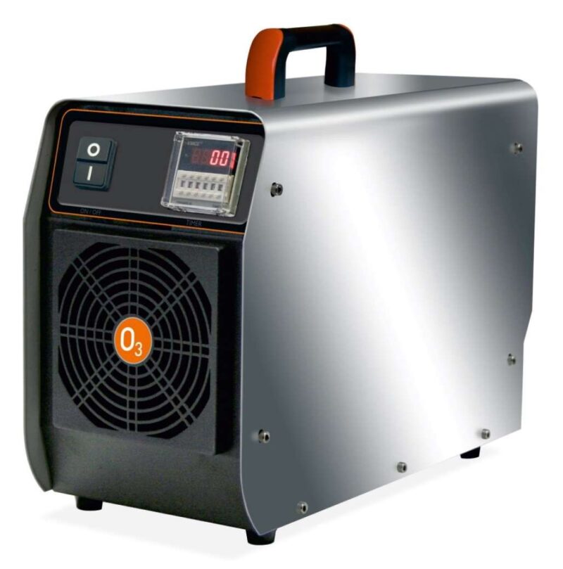 Generador de Ozono Portátil 20000 mg/h OZONO20 Línea Verona. 7KG.