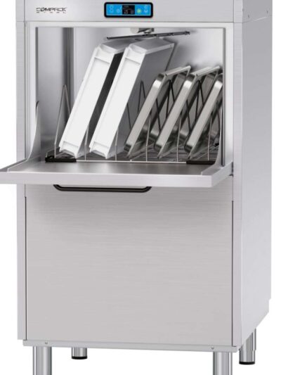 Lavaobjetos con Cesta de 60x67 cm Altura de lavado 44,5 cm PADOVA SM951E