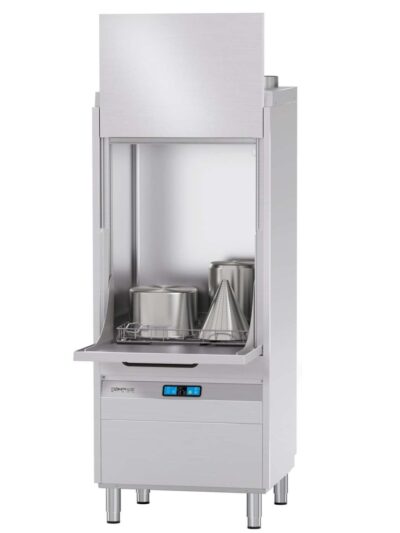 Lavaobjetos con Cesta de 60x67 cm Altura de lavado 84 cm PADOVA SM981E
