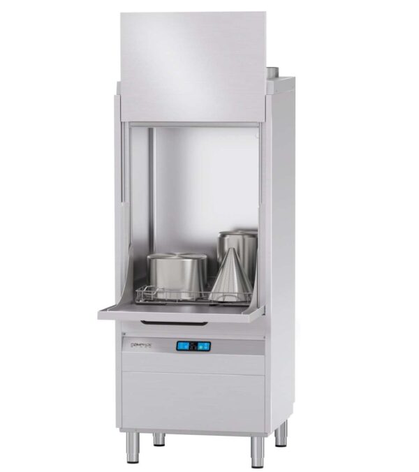 Lavaobjetos con Cesta de 60x67 cm Altura de lavado 84 cm PADOVA SM981E