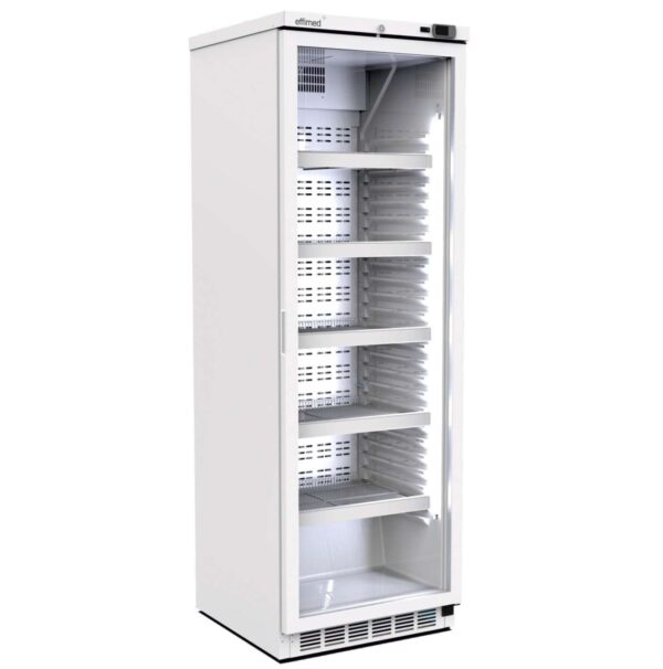 Armario Expositor Refrigerado Especial Farmacia 620 x 655 x 1872h mm VR300 Línea Córdoba