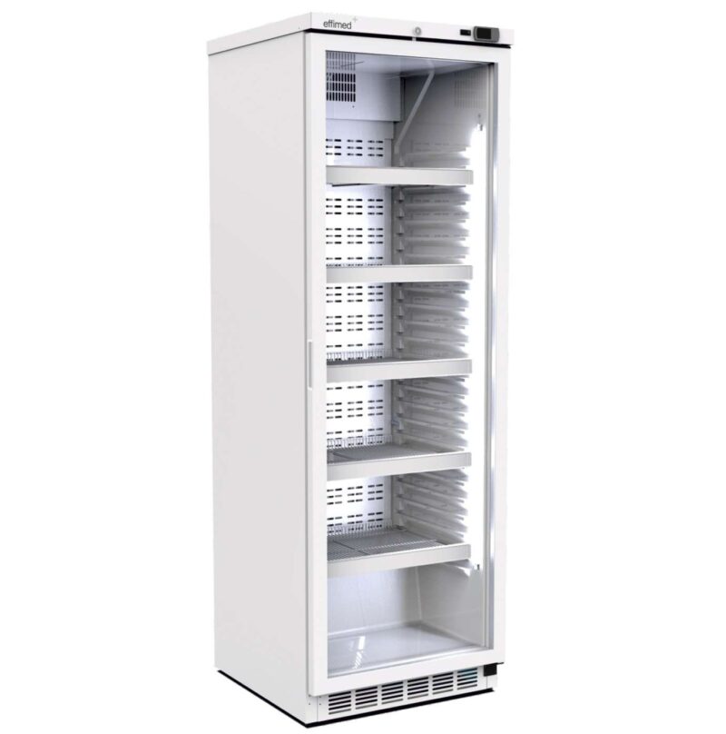 Armario Expositor Refrigerado Especial Farmacia 620 x 655 x 1872h mm VR300 Línea Córdoba