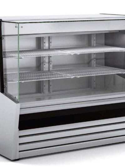 Vitrina Expositora Cerrada 1310x760x1052h mm Línea Córdoba VC-8-13