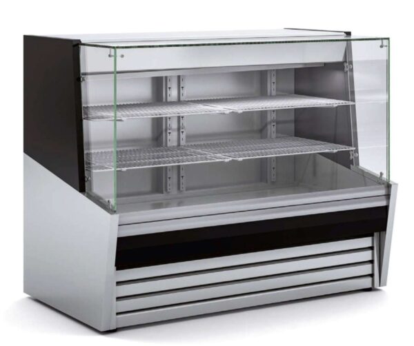 Vitrina Expositora Cerrada 1510x760x1052h mm  Línea Córdoba VC-8-15