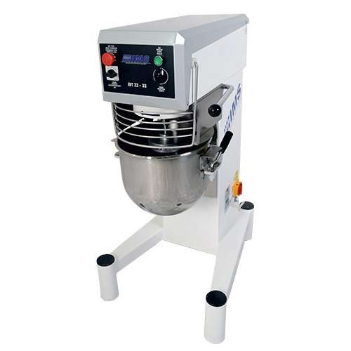Amasadora Planetaria 32 litros con Variador de Velocidad 220V Monofásica Línea Estambul IBT32-VE IMS