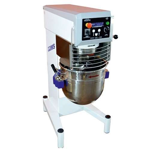 Amasadora Planetaria 42 litros con Variador de Velocidad 220V Monofásica Línea Estambul IBT42-VE IMS