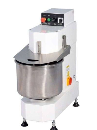 Amasadora Espiral 25 litros 2 velocidades 380V Trifásica Línea Estambul ISM25-32