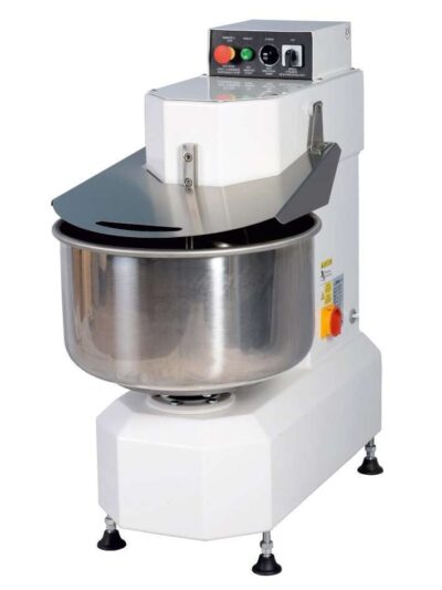 Amasadora Espiral 50 litros 2 velocidades 380V Trifásica Línea Estambul ISM50-32