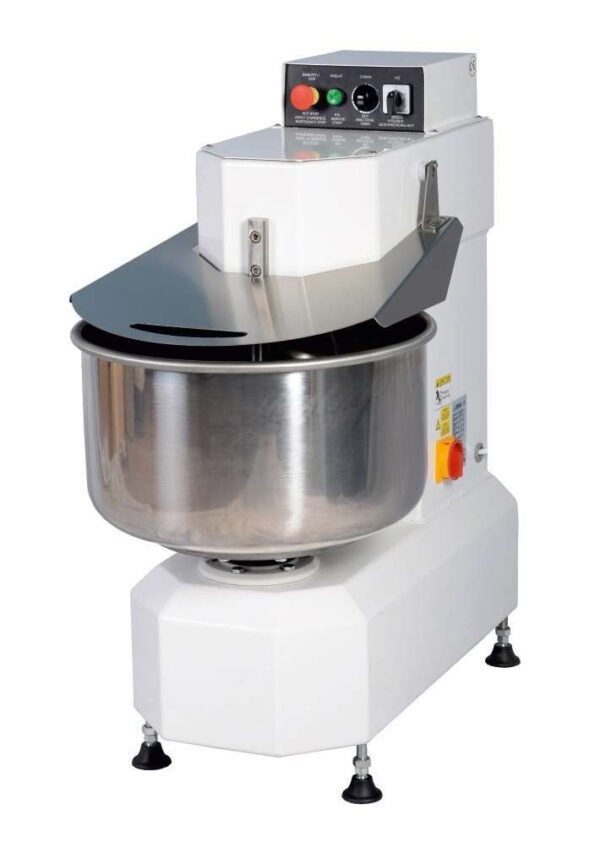 Amasadora Espiral 50 litros 2 velocidades 380V Trifásica Línea Estambul ISM50-32