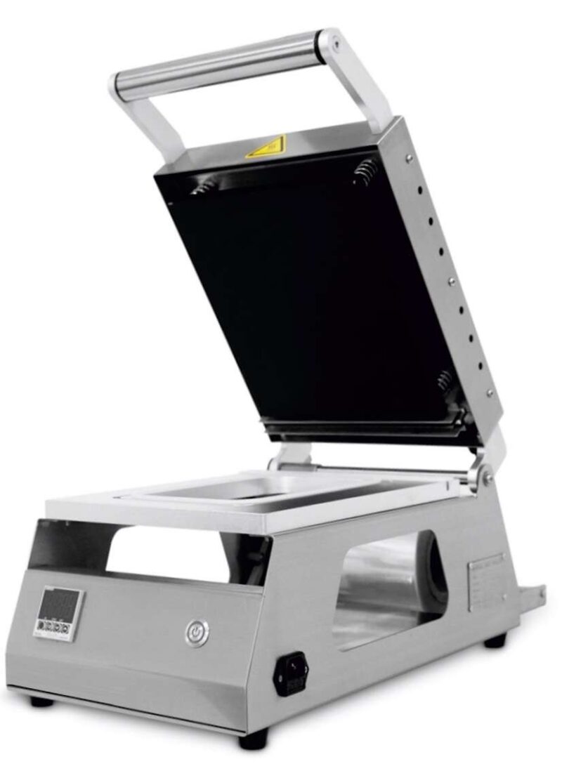 Termoselladora de Barquetas (sin moldes) PEKIN TS-1