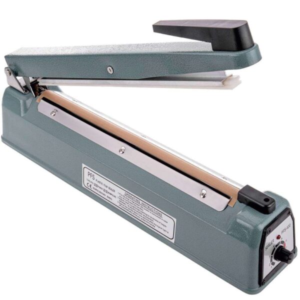 Selladora Térmica de Bolsas Longitud máxima 400 mm PEKIN MF-400