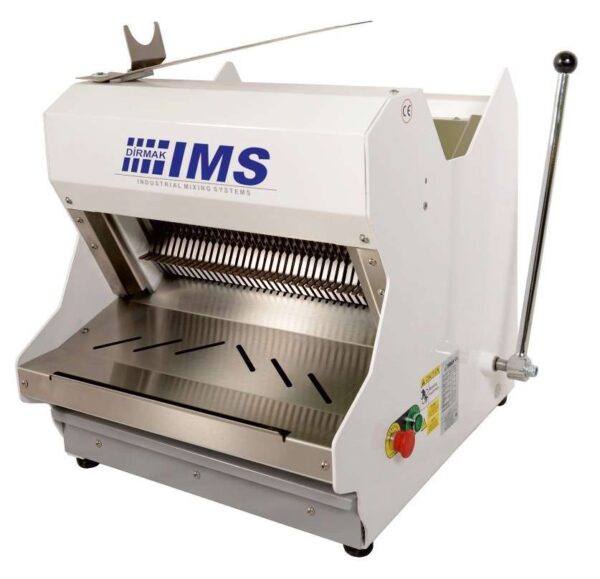 Cortadora de Pan Sobremesa 43cm longitud de corte (Grosor corte 15 mm) Línea Estambul IEK430T