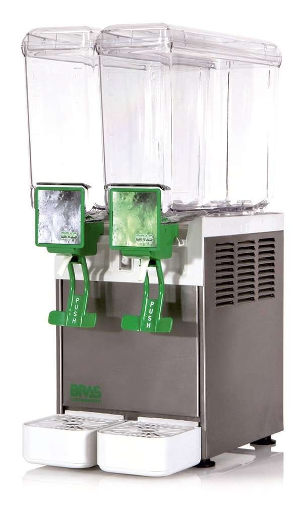 Distribuidora de Bebidas 8+8 Litros BRAS JOLLY8/2