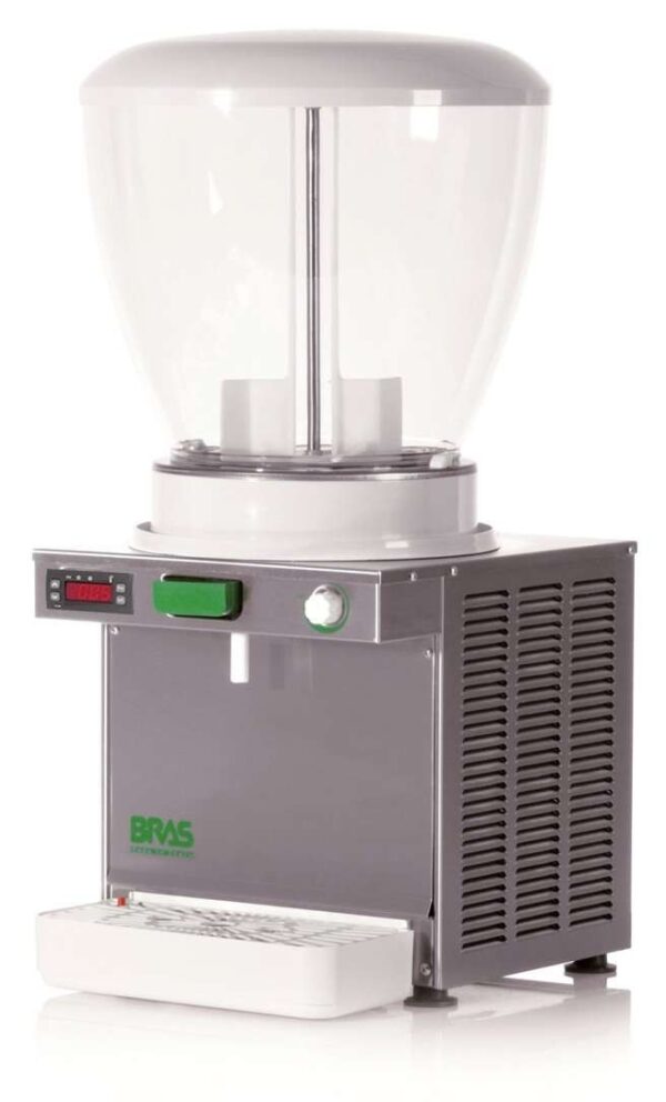 Horchatera 19 litros con termostato digital BRAS TURIA19