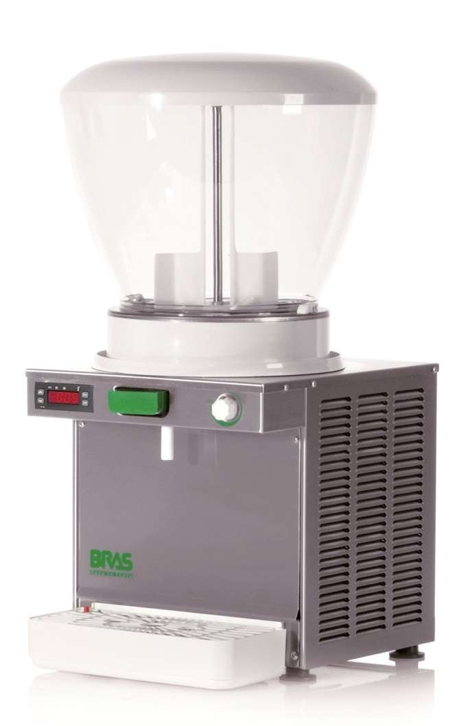 Horchatera 12 litros con termostato digital BRAS TURIA12