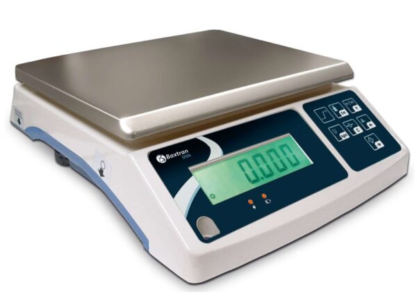 Balanza Control de Peso 15Kg de Uso Interno DSN15 BAXTRAN
