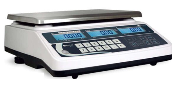 Balanza Comercial 30Kg ESPECIAL CONEXIÓN A TPV sin Impresora XTA30P BAXTRAN