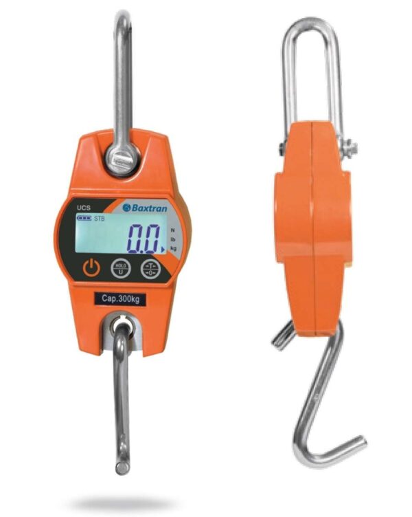 Gancho Pesador 300 kG de Uso Interno UCS300 BAXTRAN