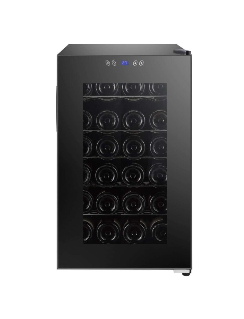 Armario Expositor de Vino Termoeléctrico para 28 botellas PEKIN CV-28-TB
