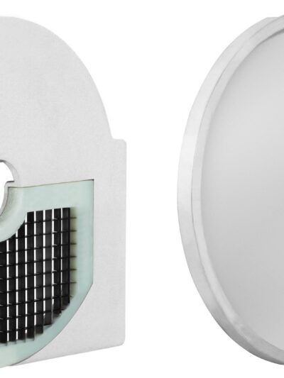 Pack 2 Discos de Corte Aluminio en Dados 8x8 mm PEKIN D8+H8