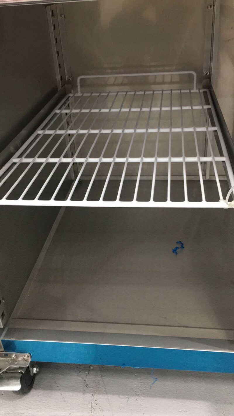 Estante Adicional 405X630 mm para mesas Pekín PZ ESTPZ