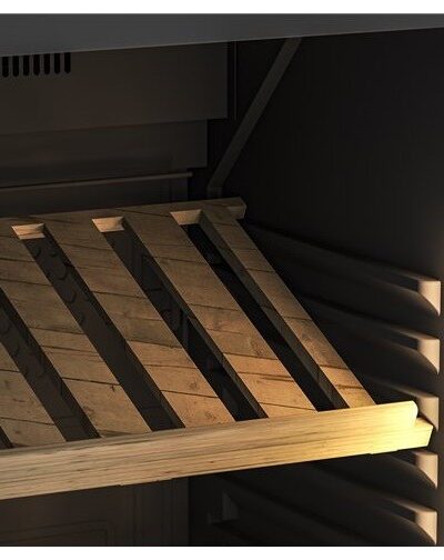 Estante adicional de madera inclinado  para WR300 (12128098)