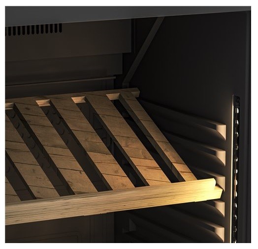 Estante adicional de madera inclinado  para WR300 (12128098)