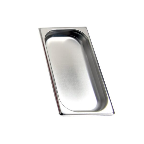 Cubeta acero inoxidable GN1/3-40 mm GN-IN