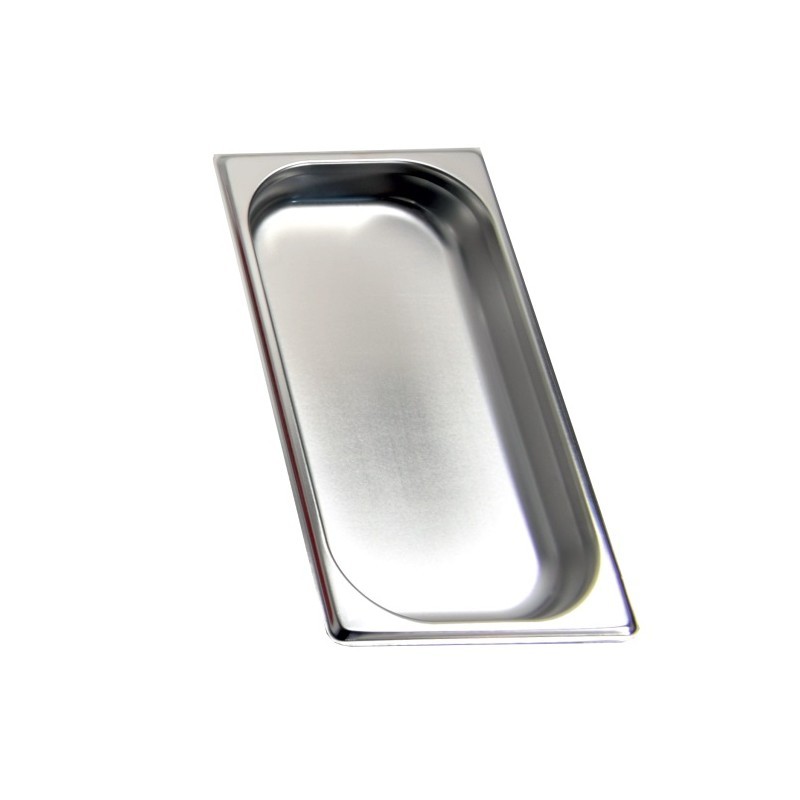 Cubeta acero inoxidable GN1/3-40 mm GN-IN