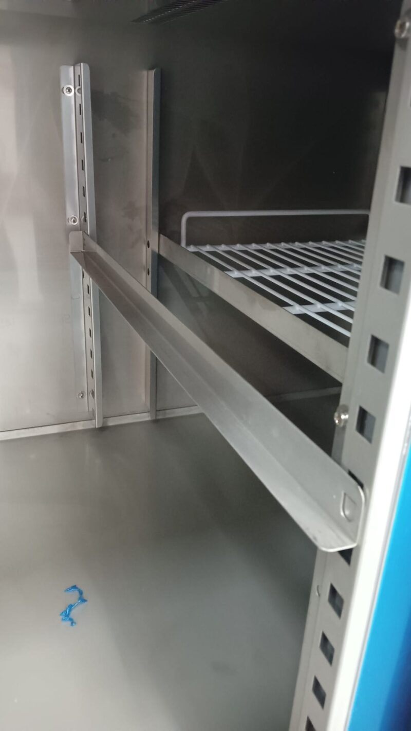 Conjunto de Guías para Estante Adicional Mesas Pekín PZ GUIAPZ