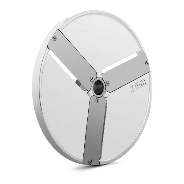 Disco de Corte Aluminio Productos Enteros de 2 mm PEKIN P2