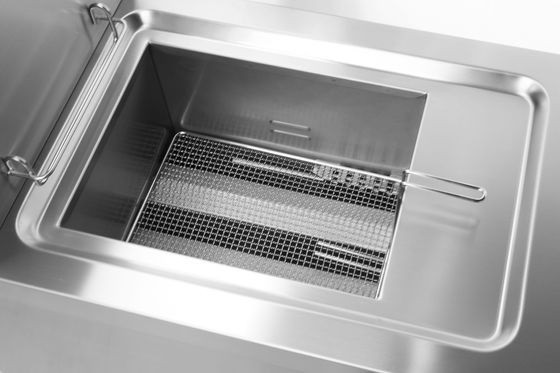 Freidora a Gas 1 cuba de 14 Litros Potencia 13kW ELFRG74A START LINE