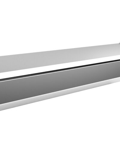 Vitrina 9 cubetas GN1/3 con TAPA de 2000 x 395 x270h mm PEKIN VRX2000380SL