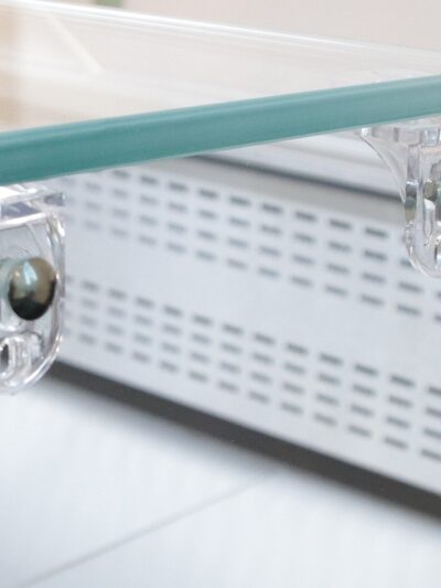 Estante cristal vitrina VRE/V-150